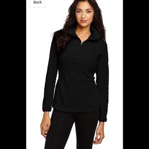 Columbia 1/2 Zip Glacial Fleece​​​​​​​​​